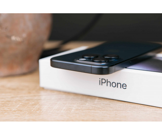 Apple iPhone 15 Pro 256GB eSIM Blue Titanium (MTQV3) б/у